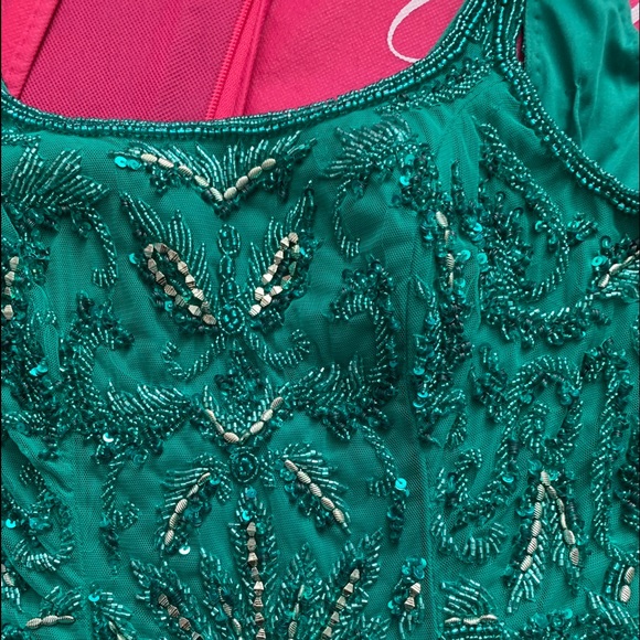 Sherri Hill Homecoming Dress - Picture 6 of 8